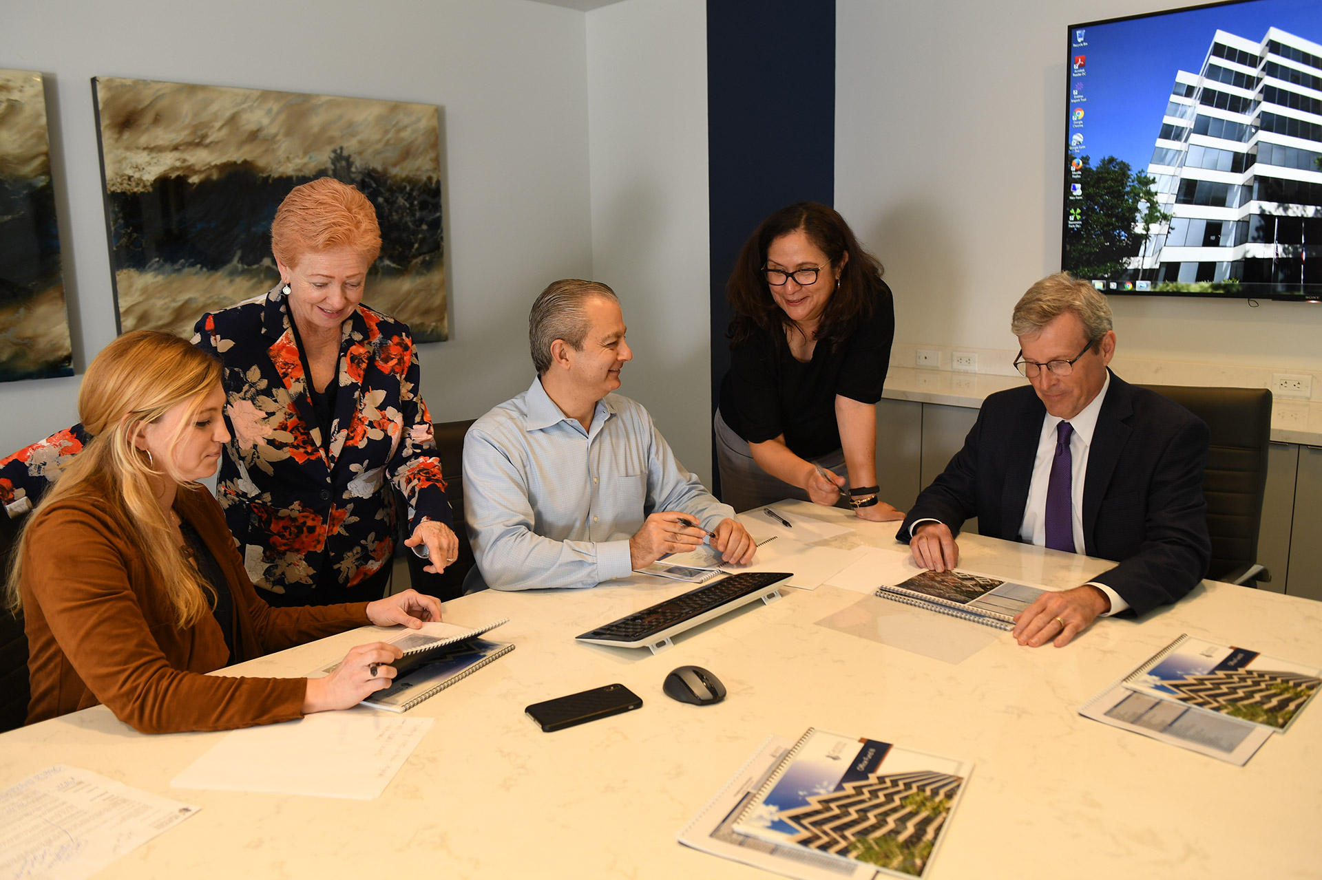 Services Griffin Partners