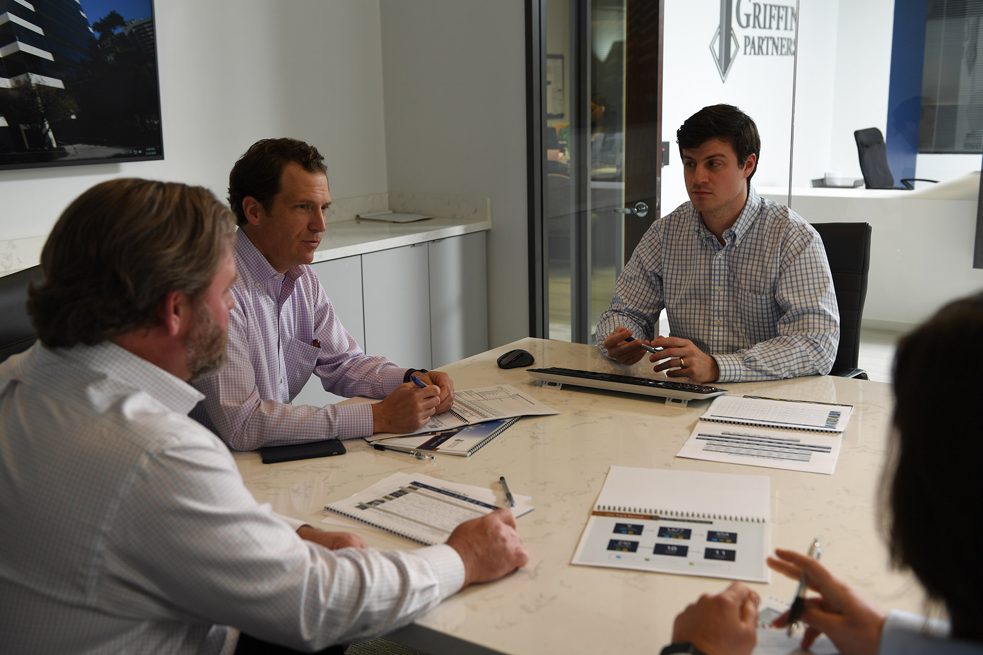 Services Griffin Partners