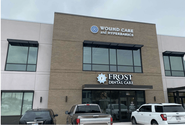 R3 Wound Care and Hyperbarics