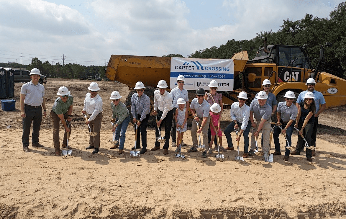 Griffin Partners Breaks Ground On Class A Industrial Project In North Houston