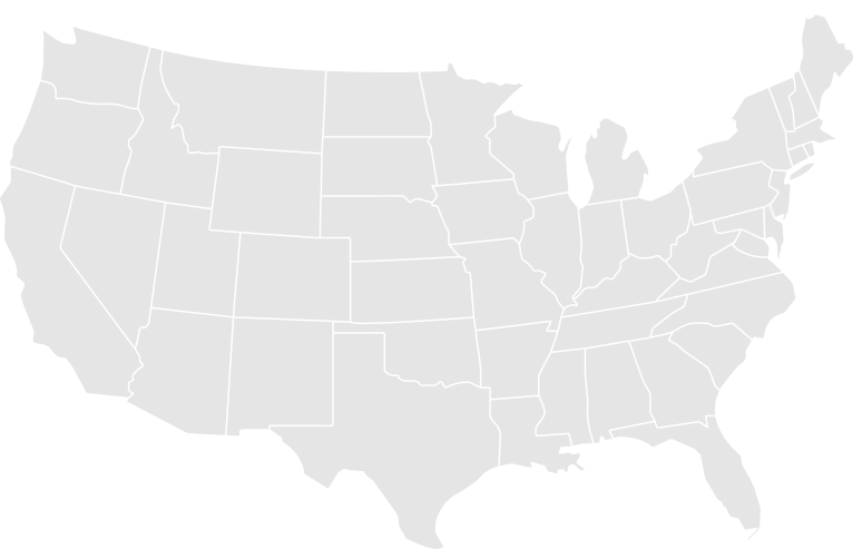 U.S-Map-Empty